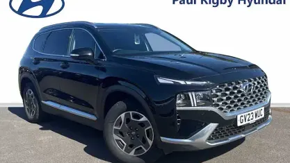 Begagnad Hyundai Santa Fe Premium 230 HK (169 kW) 2024 SUV