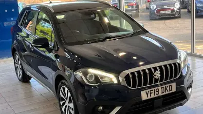 Używany Suzuki SX4 SZ-T 111 KM (81 kW) 2019 Hatchback