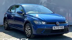 Used 2025 VW Polo Life Hatchback | £17,281 (Good price)