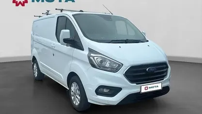 Used Ford Transit Custom Limited 131 HP (96 kW) 2023 Van