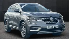 Grey Used 2019 Renault Koleos GT-Line SUV | £14,964 (Fair price)