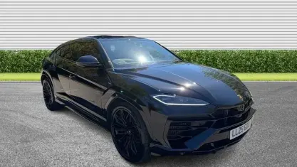 Used Lamborghini Urus 799 HP (587 kW) 2025 SUV