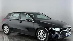 Used 2021 Mercedes A180 Executive Hatchback | £15,450 (Good price)
