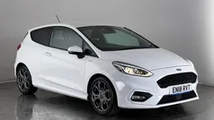 Used 2018 Ford Fiesta ST-Line Hatchback | £8,150 (Fair price)