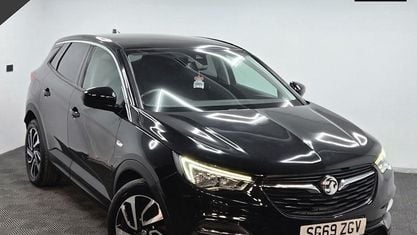 Usado Vauxhall Grandland X Elite 131 HP (96 kW) 2021 SUV