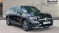 Used 2022 Mercedes GLB200 AMG Line Premium Plus SUV | £27,886 (Fair price)