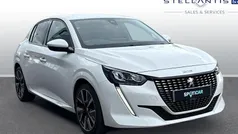 Used 2022 Peugeot 208 Allure Premium Hatchback | £11,998 (Fair price)