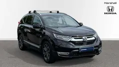 Black Used 2023 Honda CR-V Hybrid SUV | £25,791 (Good price)