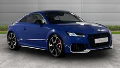 Other Used 2021 Audi TT RS Comfort Coupe | £49,999