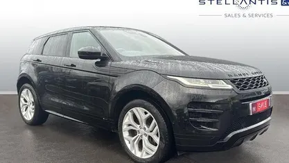 Used Land Rover Range Rover evoque SE Dynamic 253 HP (186 kW) 2023 Hatchback