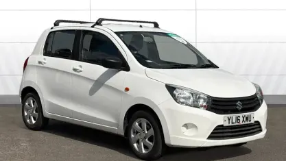 Used Suzuki Celerio SZ3 68 HP (50 kW) 2018 Hatchback