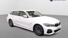 Used 2021 BMW 330e M Sport Estate | £24,999 (Fair price)