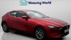 Used 2022 Mazda 3 Hatchback | £18,000 (Fair price)