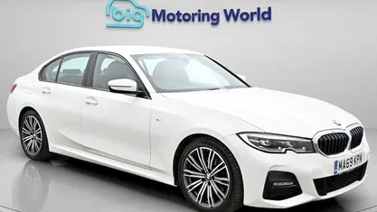 Used BMW 320 M Sport 184 HP (135 kW) 2022 Sedan
