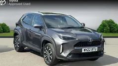 Used 2025 Toyota Yaris Hybrid Design Estate | £18,790 (Super price)