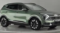 Used 2022 Kia Sportage 4 SUV | £28,250 (Fair price)