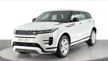 Used 2023 Land Rover Range Rover evoque R-Dynamic Hatchback | £22,360 (Good price)