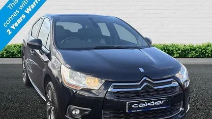 Used DS Automobiles DS4 114 HP (83 kW) 2014 Hatchback
