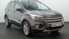 Used 2018 Ford Kuga Titanium SUV | £11,650 (Good price)