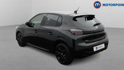 Black Used 2020 Peugeot 208 Allure Hatchback | £11,199 (Fair price)