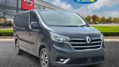 Used 2023 Renault Trafic Van | £22,195 (Fair price)