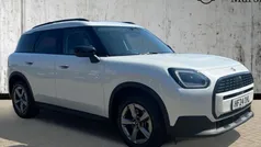 Used 2024 Mini Countryman Classic SUV | £30,492 (Fair price)