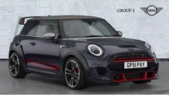 Grey Used 2020 Mini John Cooper Works Hatch Hatchback | £32,490 (Fair price)