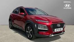 Used 2019 Hyundai Kona Premium SUV | £10,866 (Fair price)