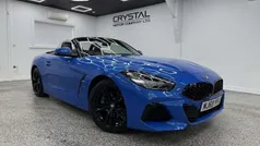 Used 2025 BMW Z4 M Sport Cabriolet | £25,995
