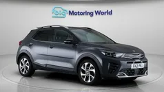 Used 2024 Kia Stonic 4 SUV | £13,700 (Good price)