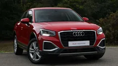 Red Used 2021 Audi Q2 Sport SUV | £18,795 (Fair price)