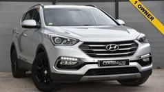 Used 2016 Hyundai Santa Fe Premium SUV | £9,995 (Fair price)