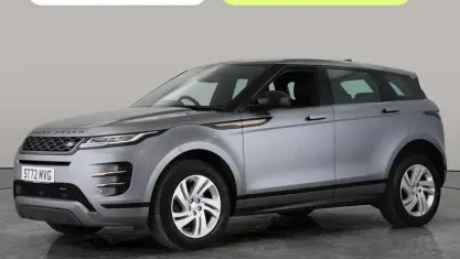 Used Land Rover Range Rover evoque R-Dynamic 207 HP (152 kW) 2023 Grey SUV
