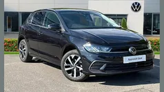 Black Used 2025 VW Polo Match Hatchback | £20,799 (Fair price)