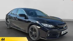 Used 2017 Honda Civic SR Hatchback | £9,820 (Fair price)