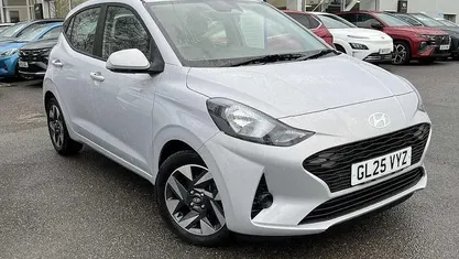 Used 2025 Hyundai i10 Advanced Hatchback | £14,999 (Fair price)
