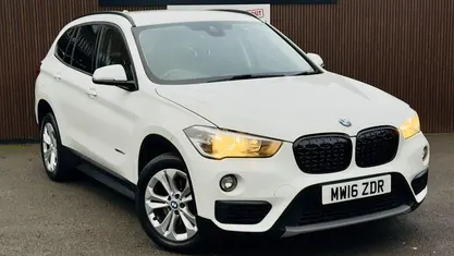 Used BMW X1 150 HP (110 kW) 2019 SUV