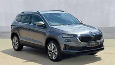 Grey Used 2024 Skoda Karoq SE L SUV | £22,890 (Fair price)