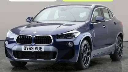 Used BMW X2 M Sport 140 HP (102 kW) 2020 SUV