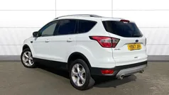 Used 2017 Ford Kuga Titanium SUV | £9,637 (Fair price)
