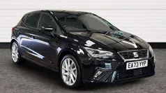 Black Used 2023 Seat Ibiza FR Hatchback | £15,100 (Fair price)