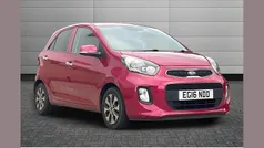 Other Used 2016 Kia Picanto 2 Hatchback | £4,595 (Good price)