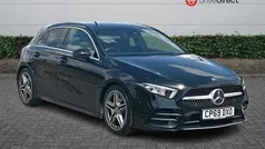 Used 2021 Mercedes A180 Executive Hatchback | £15,900 (Fair price)