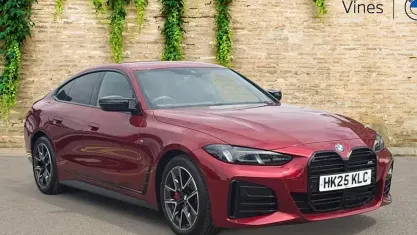 Used BMW M440 M Sport 374 HP (275 kW) 2025 Coupe