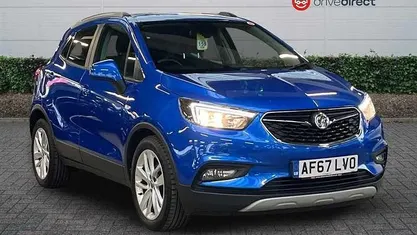 Used 2017 Vauxhall Mokka Design Edition SUV | £6,850 (Fair price)