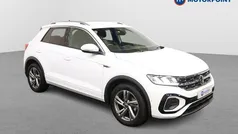 Used 2024 VW T-Roc R-line SUV | £24,249 (Fair price)