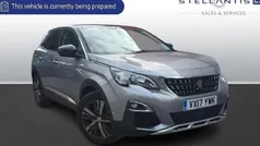 Used 2018 Peugeot 3008 Allure Estate | £10,745 (Fair price)