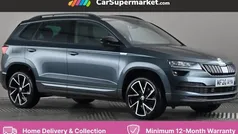 Used 2022 Skoda Karoq SportLine SUV | £19,897 (Fair price)