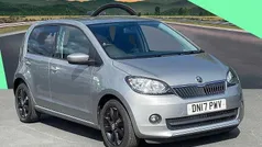 Silver Used 2017 Skoda Citigo Colour Edition Hatchback | £5,980 (Fair price)