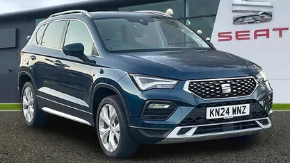 Used 2025 Seat Ateca Xperience SUV | £19,369 (Good price)